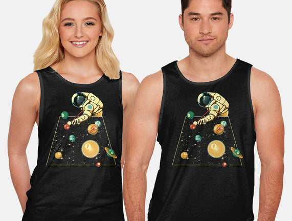 Billiard Ball Solar System