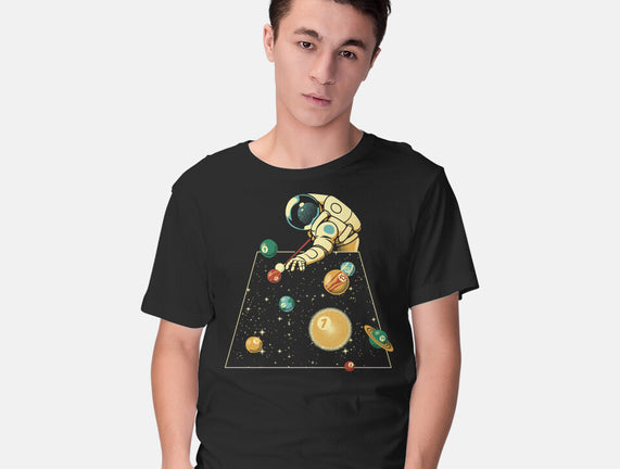 Billiard Ball Solar System