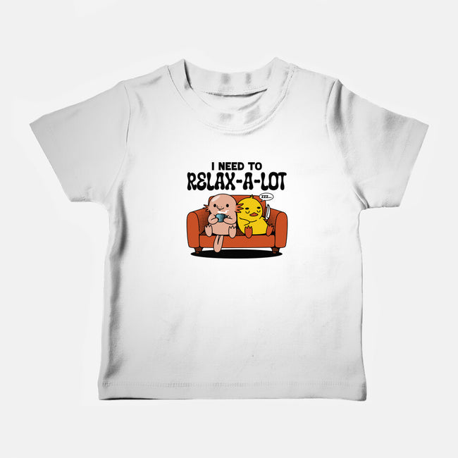 I Need To Relax A Lot-Baby-Basic-Tee-tobefonseca