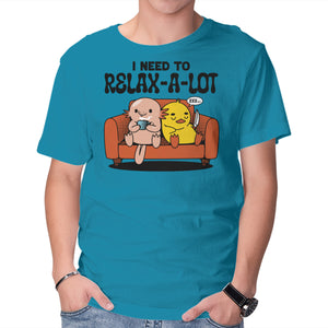 I Need To Relax A Lot