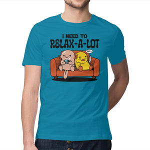 I Need To Relax A Lot
