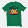 I Need To Relax A Lot-Mens-Premium-Tee-tobefonseca