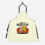 I Need To Relax A Lot-Unisex-Kitchen-Apron-tobefonseca