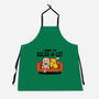 I Need To Relax A Lot-Unisex-Kitchen-Apron-tobefonseca