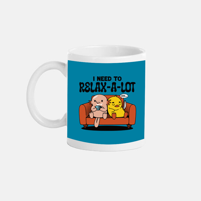 I Need To Relax A Lot-None-Mug-Drinkware-tobefonseca