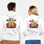 I Need To Relax A Lot-Unisex-Zip-Up-Sweatshirt-tobefonseca