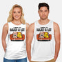 I Need To Relax A Lot-Unisex-Basic-Tank-tobefonseca