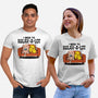 I Need To Relax A Lot-Unisex-Basic-Tee-tobefonseca