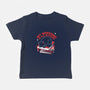 My Weekend Is All Booked-Baby-Basic-Tee-tobefonseca