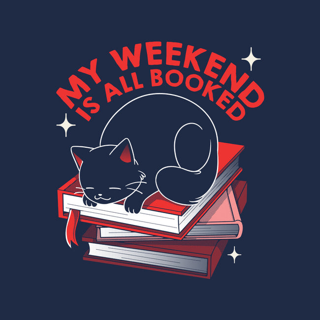 My Weekend Is All Booked-Unisex-Zip-Up-Sweatshirt-tobefonseca
