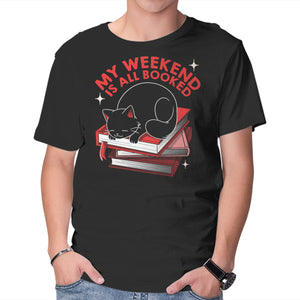 My Weekend Is All Booked