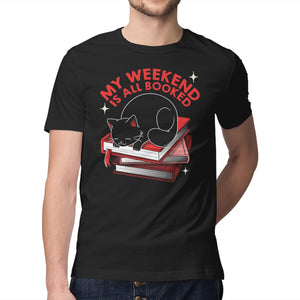 My Weekend Is All Booked