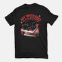 My Weekend Is All Booked-Mens-Heavyweight-Tee-tobefonseca