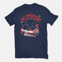 My Weekend Is All Booked-Womens-Basic-Tee-tobefonseca