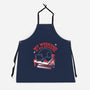 My Weekend Is All Booked-Unisex-Kitchen-Apron-tobefonseca