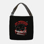 My Weekend Is All Booked-None-Adjustable Tote-Bag-tobefonseca