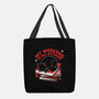My Weekend Is All Booked-None-Basic Tote-Bag-tobefonseca