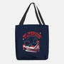 My Weekend Is All Booked-None-Basic Tote-Bag-tobefonseca