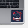 My Weekend Is All Booked-None-Glossy-Sticker-tobefonseca