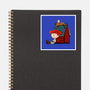 Happiness Is When She Loved Me-None-Glossy-Sticker-DrawnByBryan