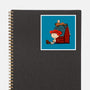Happiness Is When She Loved Me-None-Glossy-Sticker-DrawnByBryan