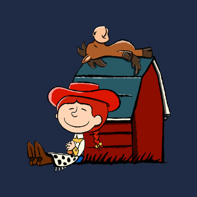 Happiness Is When She Loved Me-Womens-Racerback-Tank-DrawnByBryan