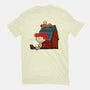 Happiness Is When She Loved Me-Mens-Premium-Tee-DrawnByBryan