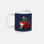 Happiness Is When She Loved Me-None-Mug-Drinkware-DrawnByBryan