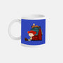 Happiness Is When She Loved Me-None-Mug-Drinkware-DrawnByBryan
