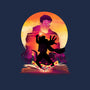 Book Of Dungeon Crawler-Youth-Pullover-Sweatshirt-dandingeroz