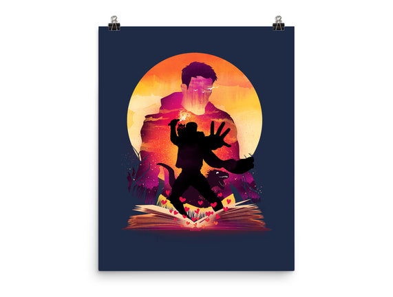 Book Of Dungeon Crawler
