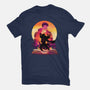 Book Of Dungeon Crawler-Womens-Basic-Tee-dandingeroz