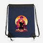 Book Of Dungeon Crawler-None-Drawstring-Bag-dandingeroz