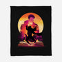 Book Of Dungeon Crawler-None-Fleece-Blanket-dandingeroz