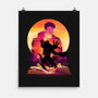 Book Of Dungeon Crawler-None-Matte-Poster-dandingeroz