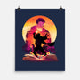 Book Of Dungeon Crawler-None-Matte-Poster-dandingeroz