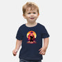 Book Of Dungeon Crawler-Baby-Basic-Tee-dandingeroz