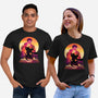 Book Of Dungeon Crawler-Unisex-Basic-Tee-dandingeroz