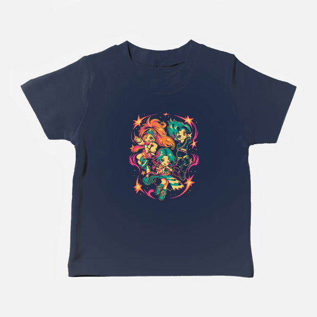 Crystal Crew-Baby-Basic-Tee-Arigatees