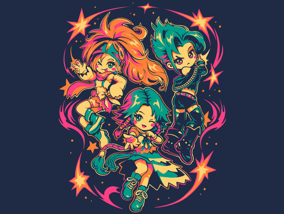 Crystal Crew