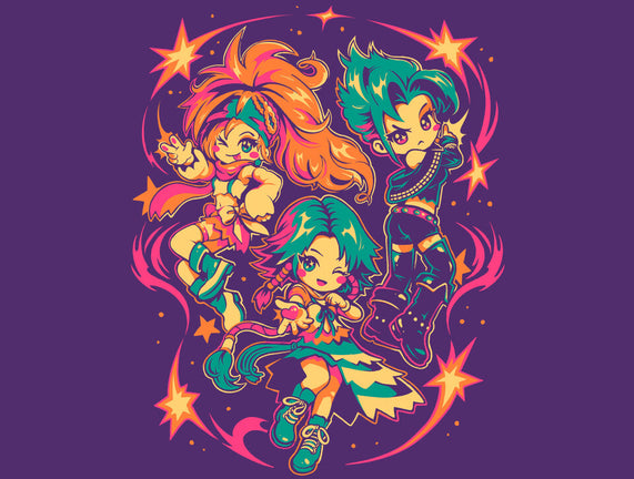 Crystal Crew