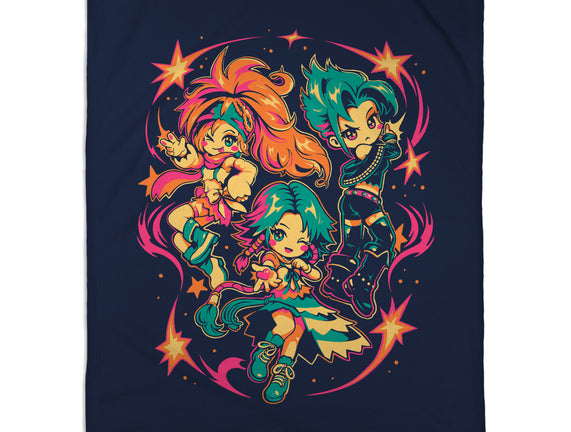 Crystal Crew