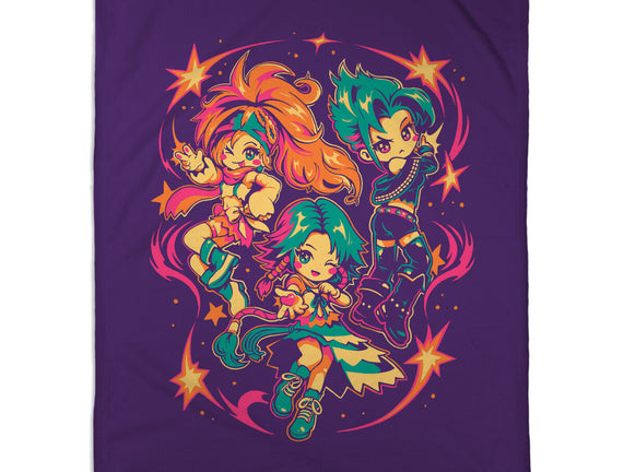 Crystal Crew