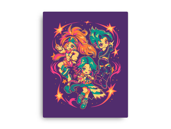Crystal Crew