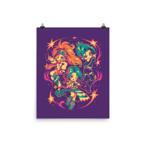 Crystal Crew
