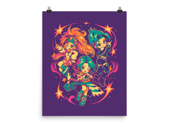Crystal Crew