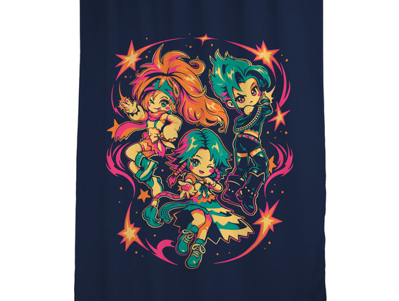 Crystal Crew