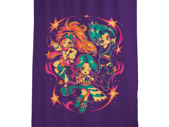 Crystal Crew