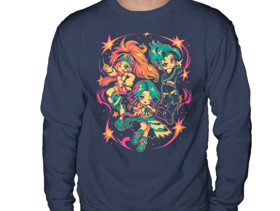Crystal Crew