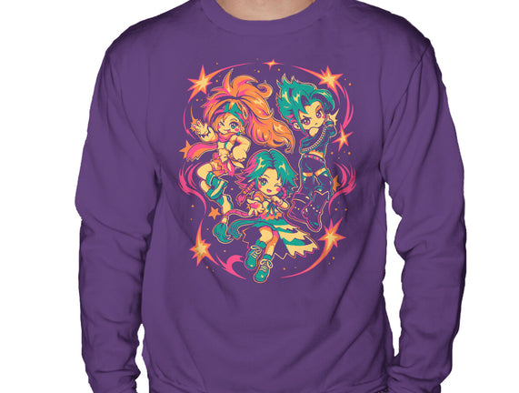 Crystal Crew
